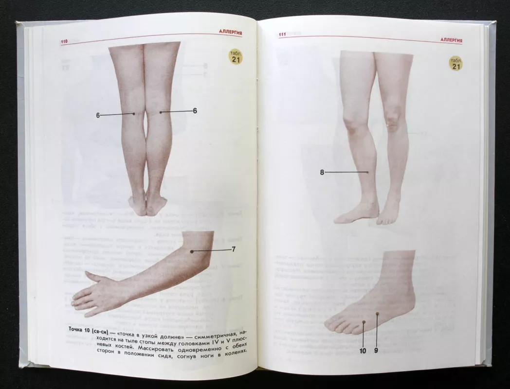 Taškas… Taškas? Taškas! Pokalbiai apie akupresūrą (knyga rusų kalba) - Ibragimova Valentina, knyga 4