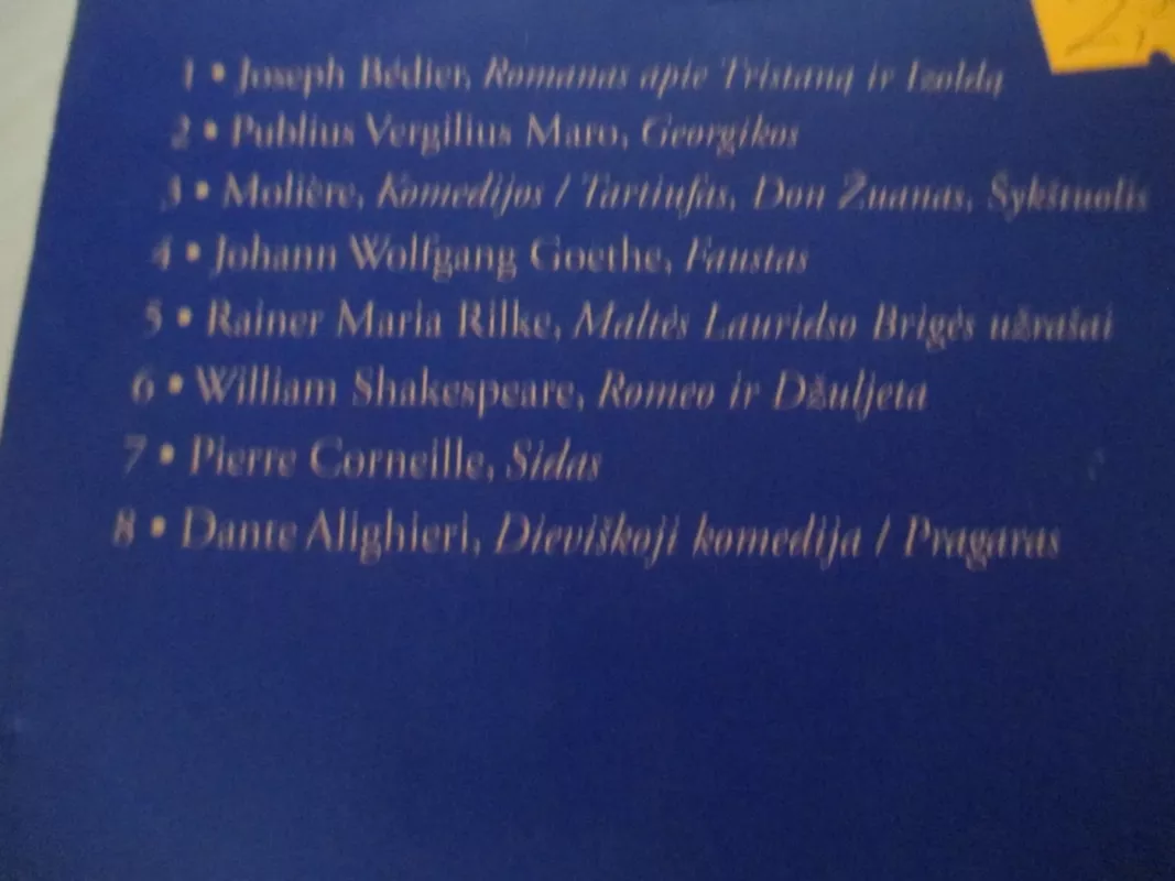 Dieviškoji komedija Pragaras - Alighieri Dante, knyga 5