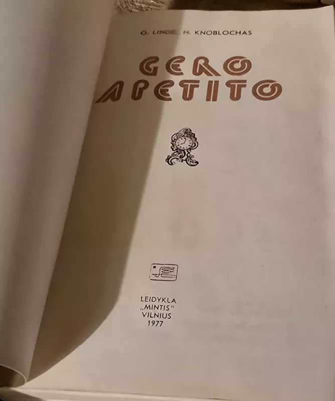 Gero apetito - Autorių Kolektyvas, knyga 4