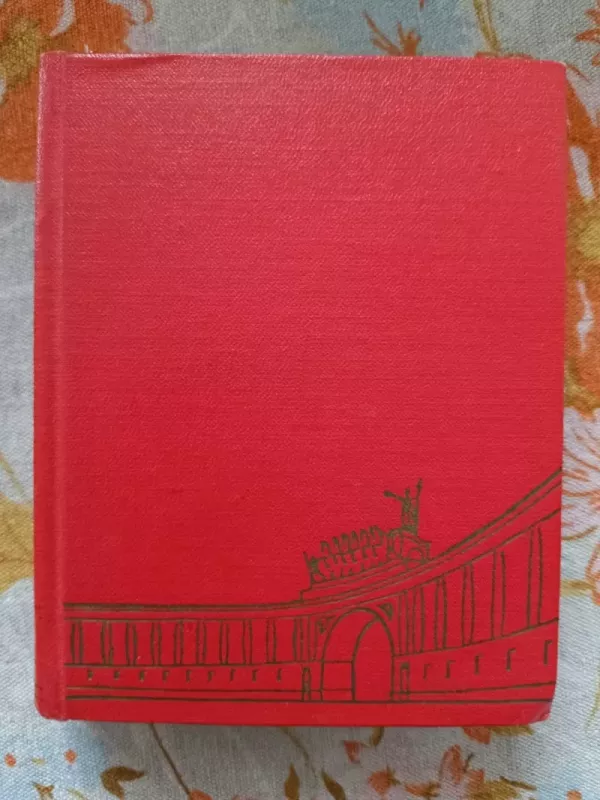 Leningrad chudožestvennyje pamiatki očerki - V. Švarc, knyga 2