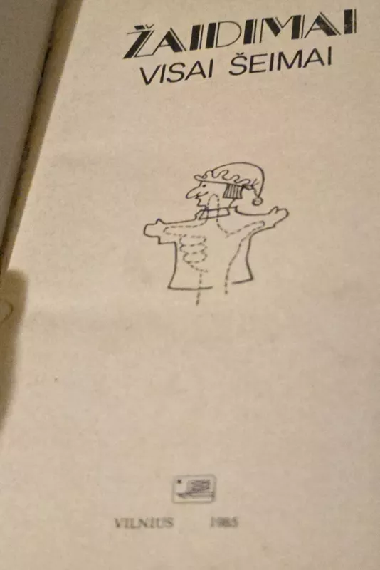 Žaidimai visai šeimai - Oigenas Okeris, knyga 3