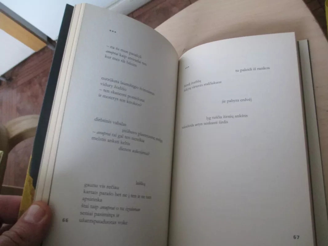 Mano sodo vagis - Jonas Kalinauskas, knyga 5