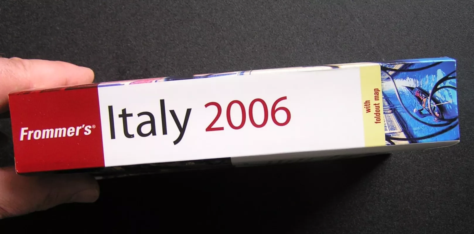 Italy 2006 Frommer‘s - Darwin Porter, knyga 4