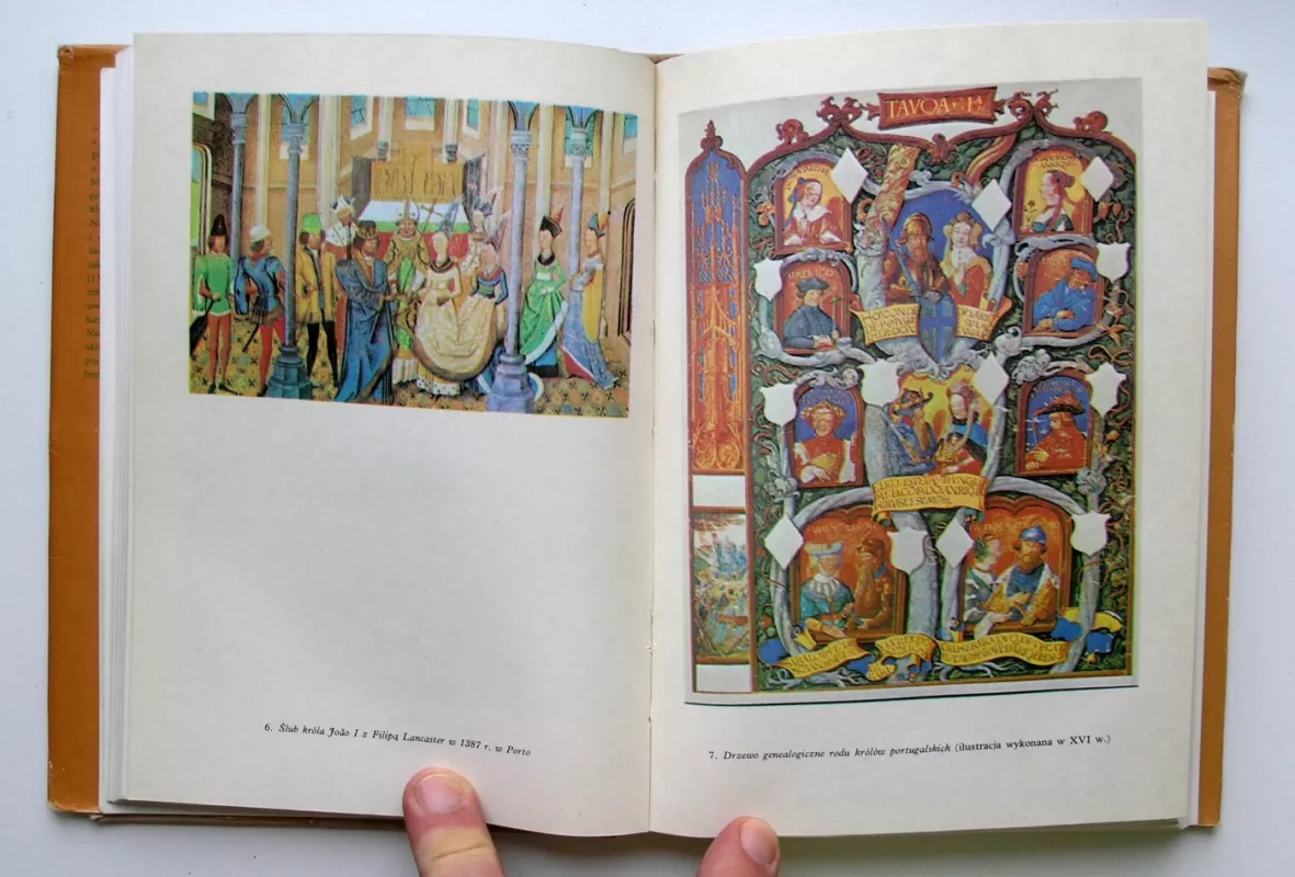 Kroniki krolewskie - Fernão Lopes, knyga 5