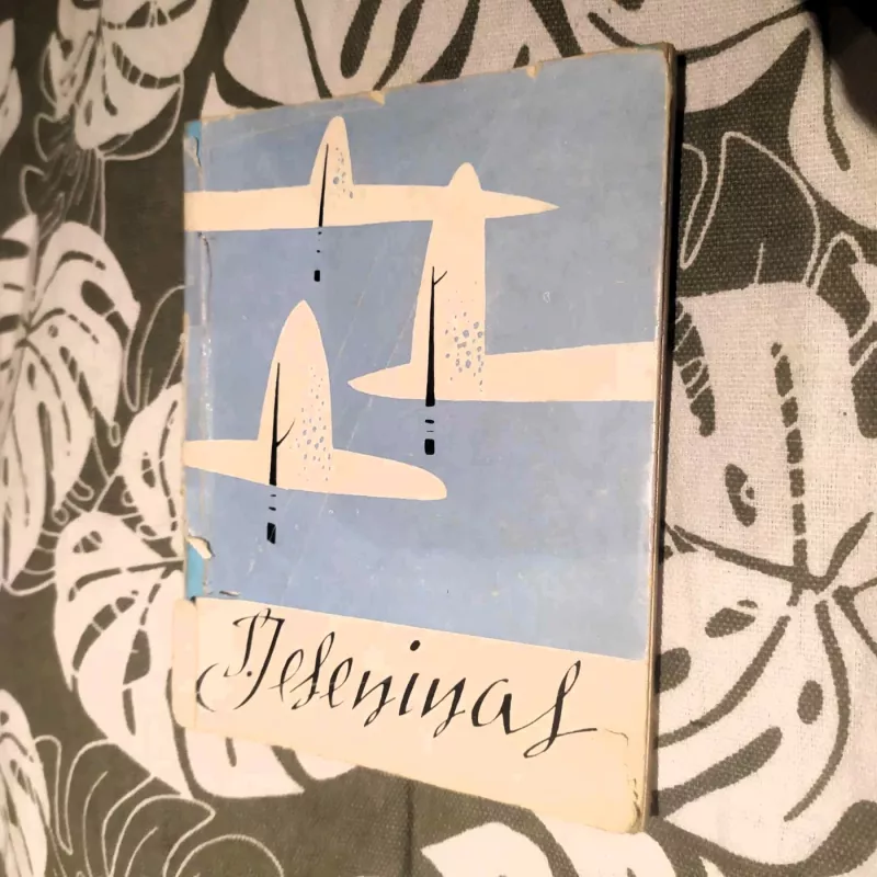 Poezija - Sergejus Jeseninas, knyga 2