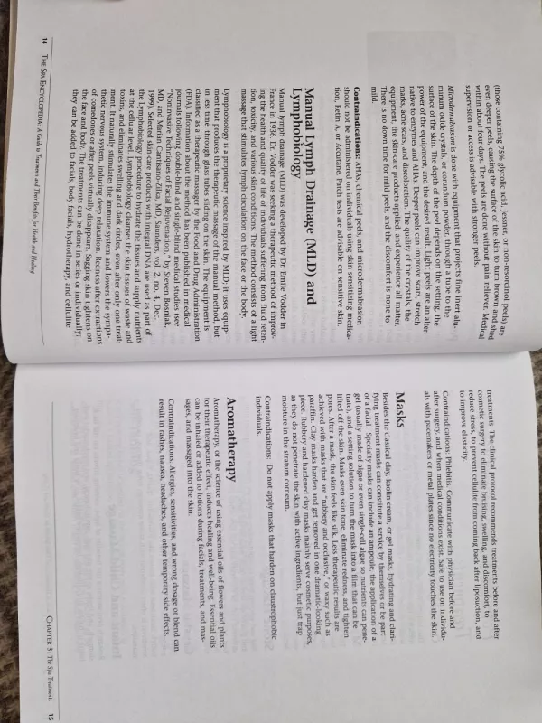 THE SPA ENCYCLOPEDIA. A Guide to Treatments & Their Benefots for Health & Healing - Hannelore R. Leavy , Reinhard R. Bergel , knyga 5