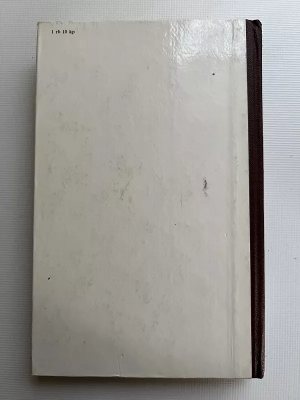 Ave, Vita - Laimonas Inis, knyga 3