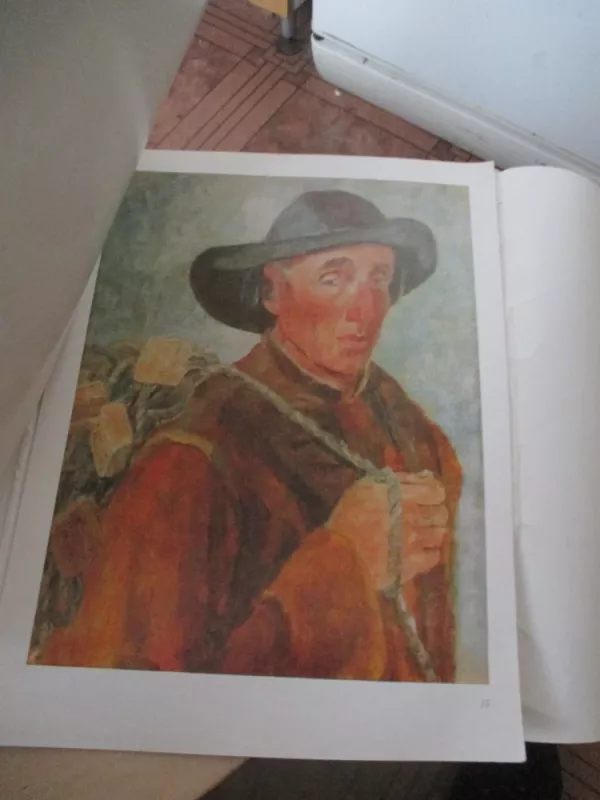 Bronius Uogintas. Reprodukcijos - B. Uogintas, knyga 4