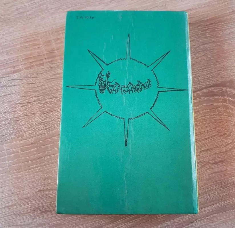 Senovės Indijos mitai - E. Tiomkinas, V.  Ermanas, knyga 5