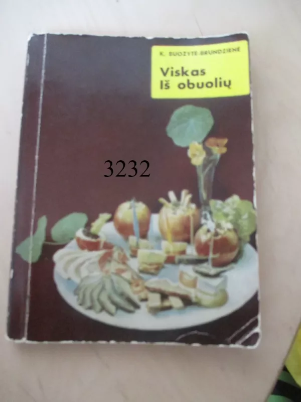 Viskas iš obuolių - Autorių Kolektyvas, knyga 2