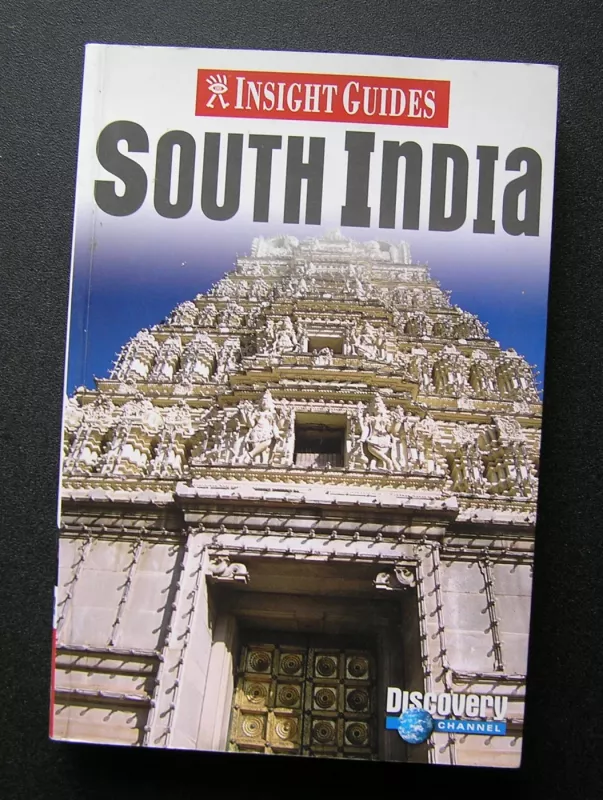 South India Insight Guides 2006 - autorių kolektyvas, knyga 2