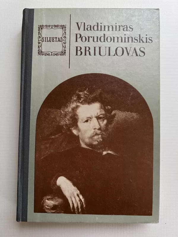 Briulovas - Vladimiras Porudominskis, knyga 2