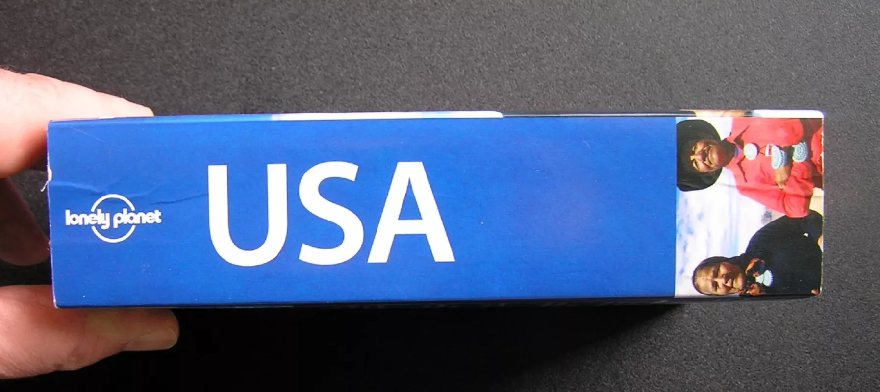 Lonely Planet USA (Country Guide) - Jeff Campbell, knyga 4