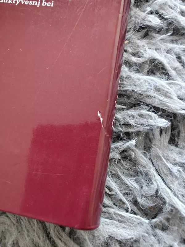 Moterys, kurios galvoja per daug. Kaip išsivaduoti iš besaikio analizavimo ir susigrąžinti gyvenimą - Susan Nolen-Hoeksema, knyga 3