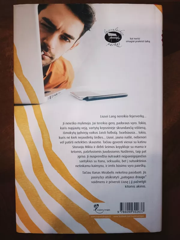 O gal tai jis? - Higgins Kristan, knyga 3