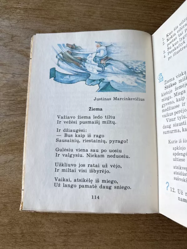 Mūsų metai 2 - Laimutė Jakubauskienė, Elena Marcelionienė, Laimutė Žukauskienė, knyga 4