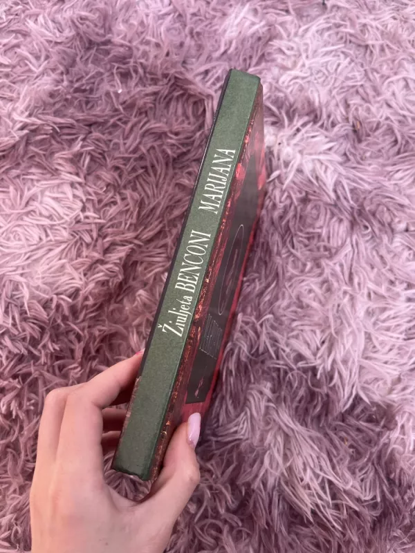 Marijana (1 tomas) - Žiuljeta Benconi, knyga 4