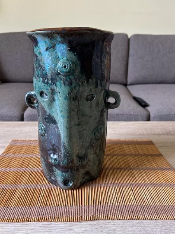 Keraminė vaza - , namai ir interjeras 2