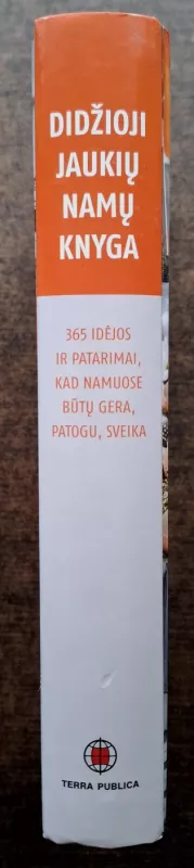 Didžioji jaukių namų knyga - Autorių kolektvas, knyga 5