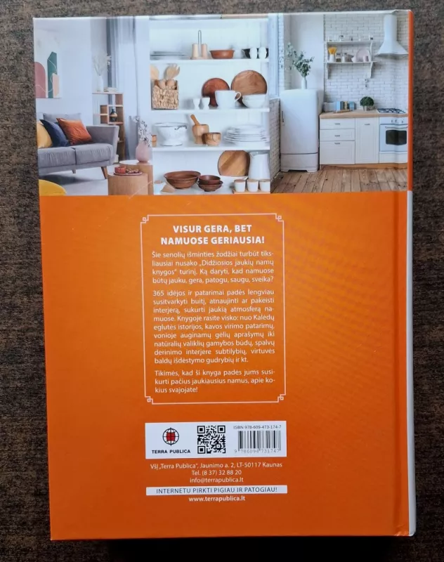 Didžioji jaukių namų knyga - Autorių kolektvas, knyga 3