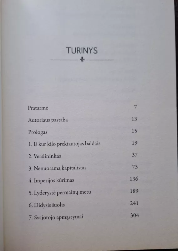 Ikea: Sėkmės istorija (skaityta knyga) - Autorių kolektvas, knyga 5