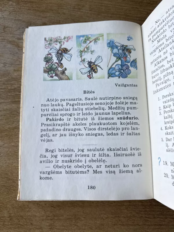 Mūsų metai 2 - Laimutė Jakubauskienė, Elena Marcelionienė, Laimutė Žukauskienė, knyga 5