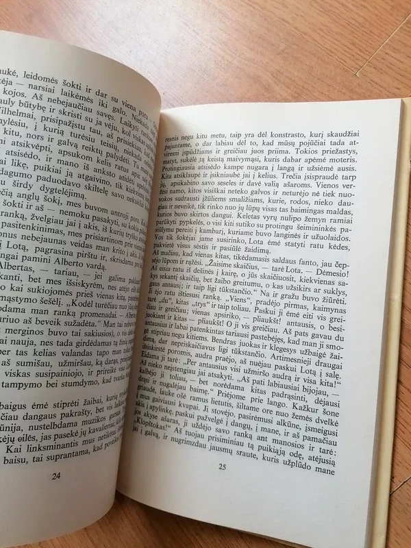 Jaunojo Verterio kančios - Johanas Volfgangas Gėtė, knyga 4