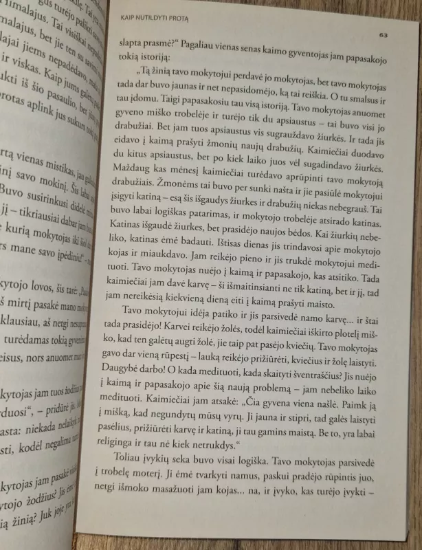 Osho. Kaip nutildyti protą. Meditacija ir gera sveikata - Autorių Kolektyvas, knyga 4