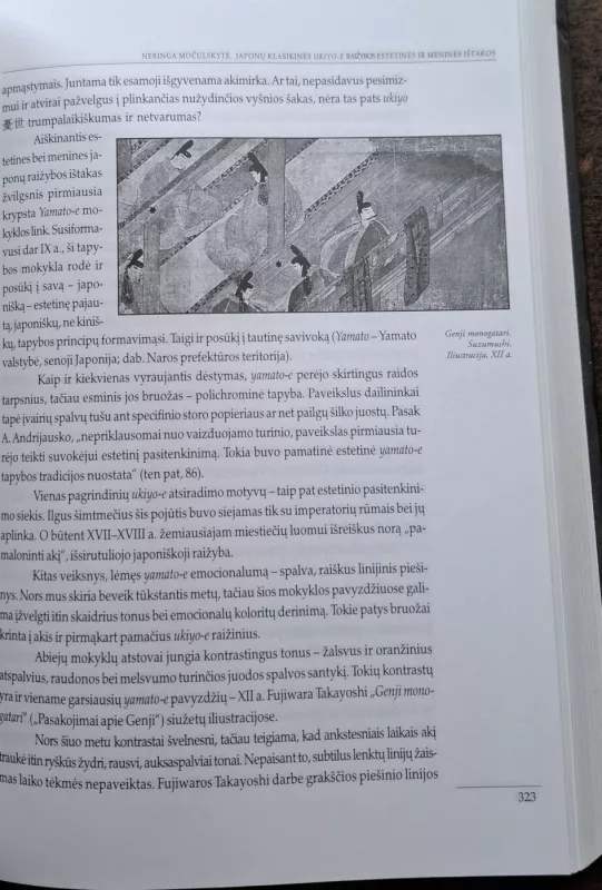 Estetikos ir meno filosofijos teritorijų kaita (skaityta knyga) - Antanas Andrijauskas, knyga 4