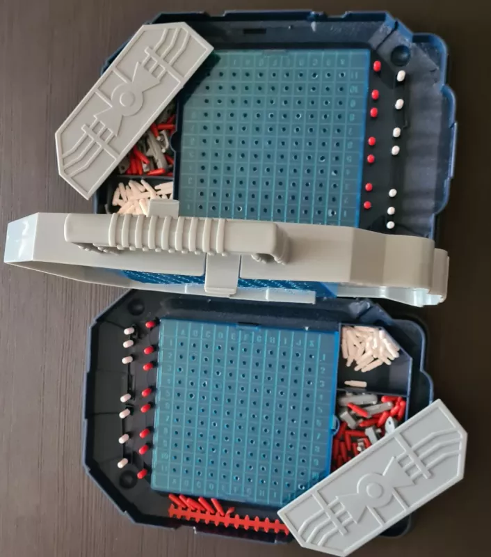 Jūrų mūšis - , stalo žaidimas 6