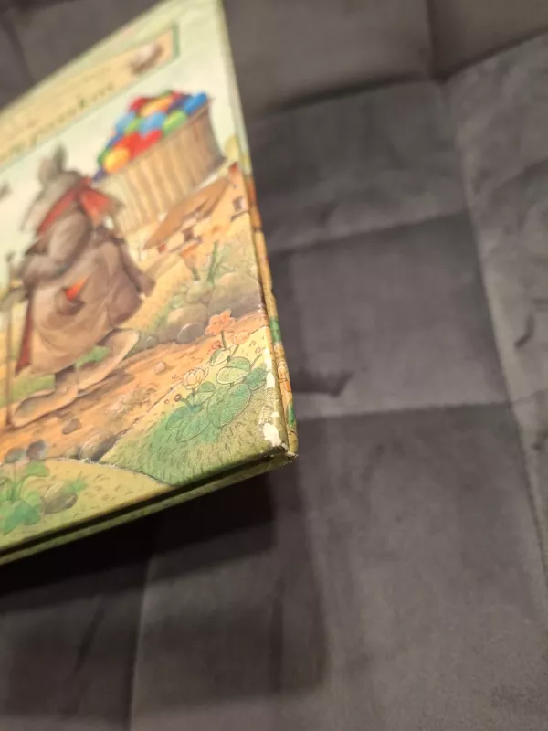 Kiaušinių pasakos - Vytautas Landsbergis, knyga 3