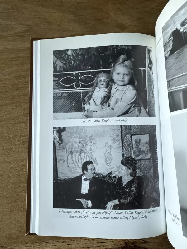 Jį pripažino laikas - Nijolė Tallat-Kelpšaitė, knyga 6
