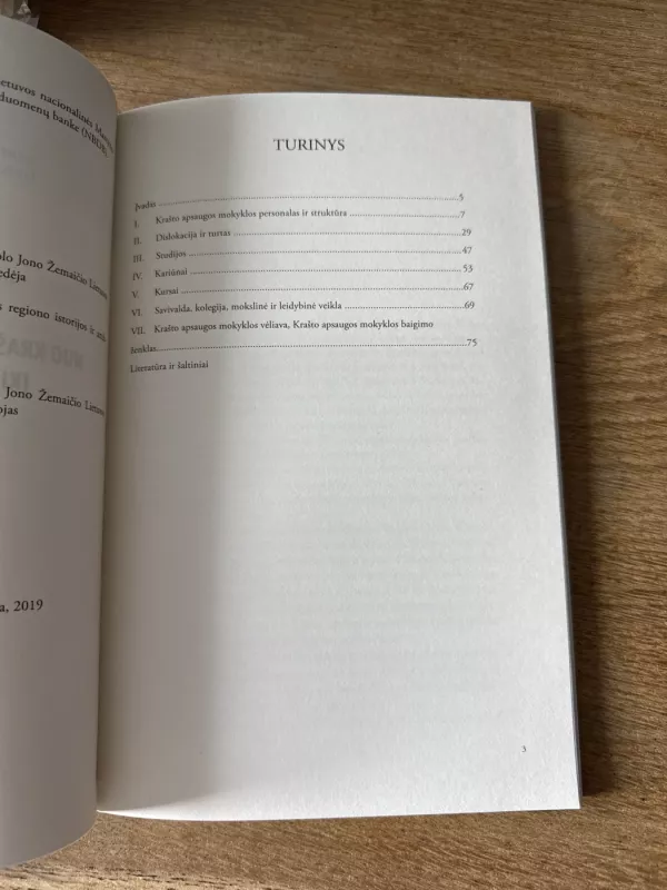 Nuo Krašto apsaugos mokyklos iki Karo akademijos (1992-1994 m.) - Andriškevičius Jonas, knyga 4