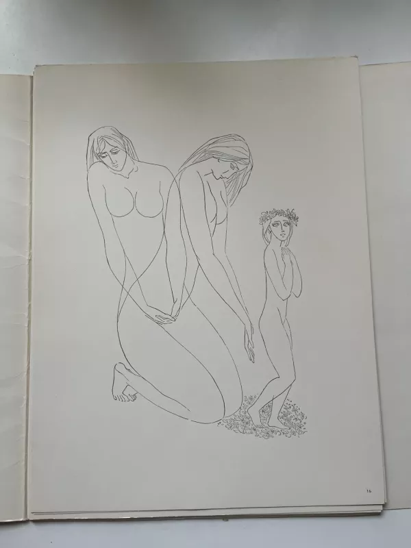 "Moters gimimas", Stasys Krasauskas - , namai ir interjeras 4