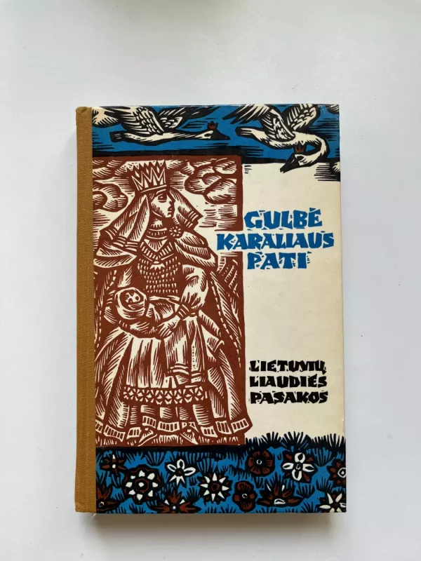 Gulbė karaliaus pati - Autorių Kolektyvas, knyga 2