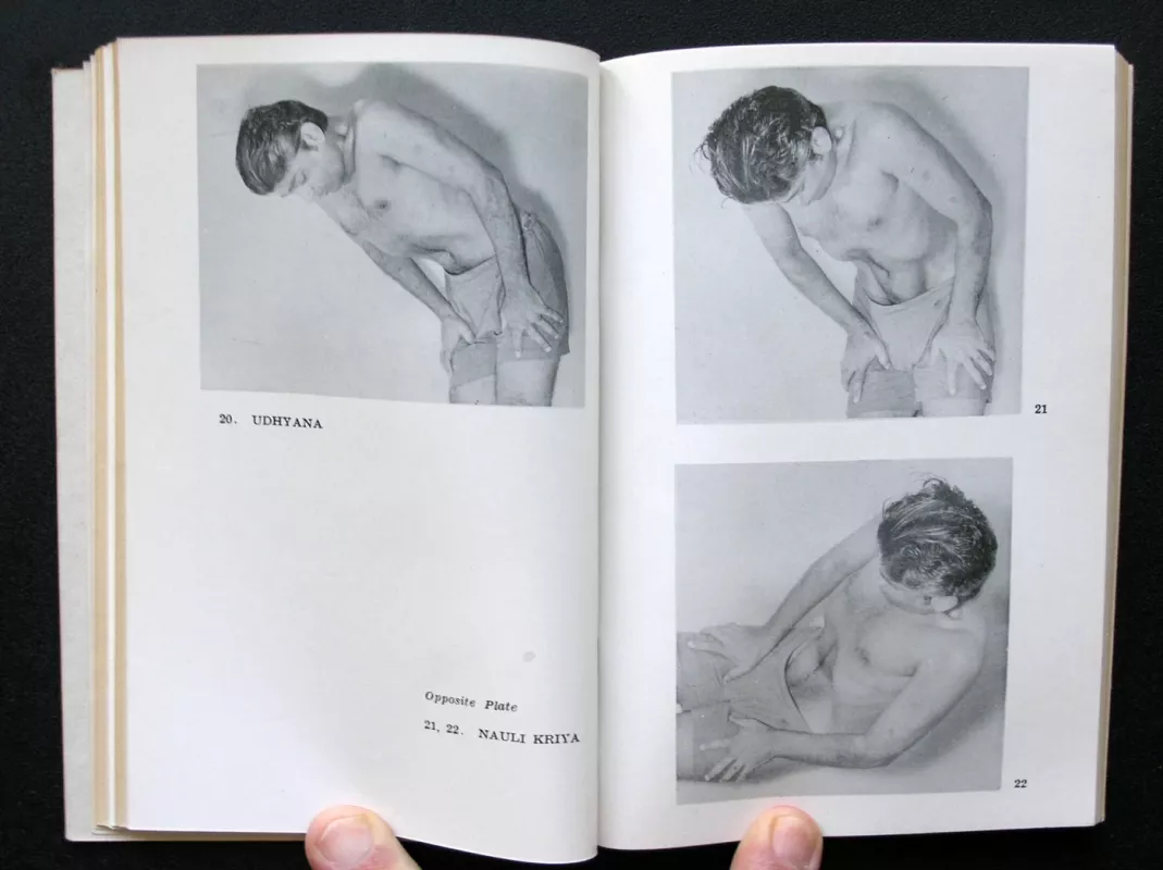 Heal yourself with yoga. Specific asanas for specific diseases - E.R. Ram Kumar, knyga 4