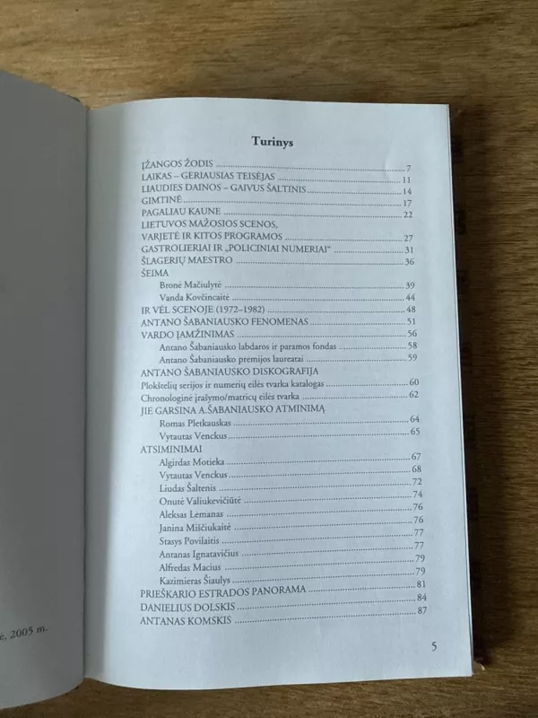 Jį pripažino laikas - Nijolė Tallat-Kelpšaitė, knyga 4