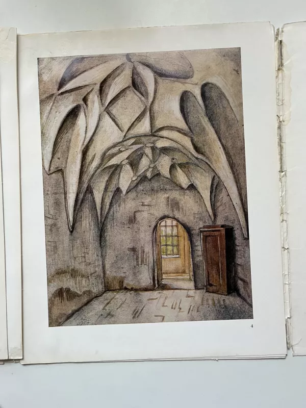 Vilniaus vaizdai - , namai ir interjeras 6