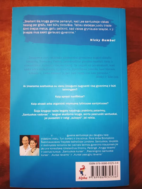 Santuokos vadovas - Autorių Kolektyvas, knyga 3