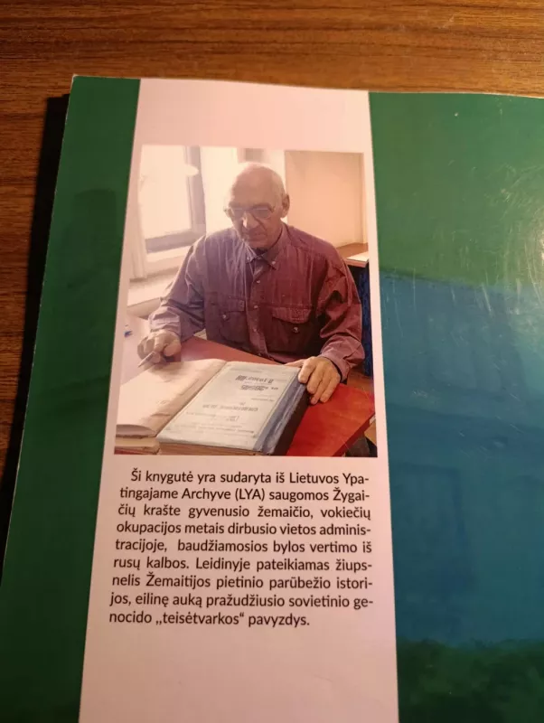 Žygaičių valsčiaus burmistras - Autorių grupė, knyga 4