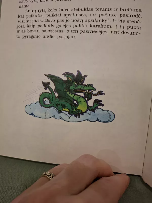 Gražiausios lietuvių pasakos 2 dalis - Autorių Kolektyvas, knyga 4