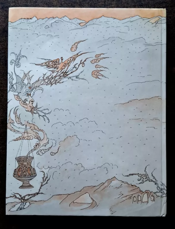 Šachrazados pasakos (skaityta knyga) - Liaudies pasakos, knyga 3