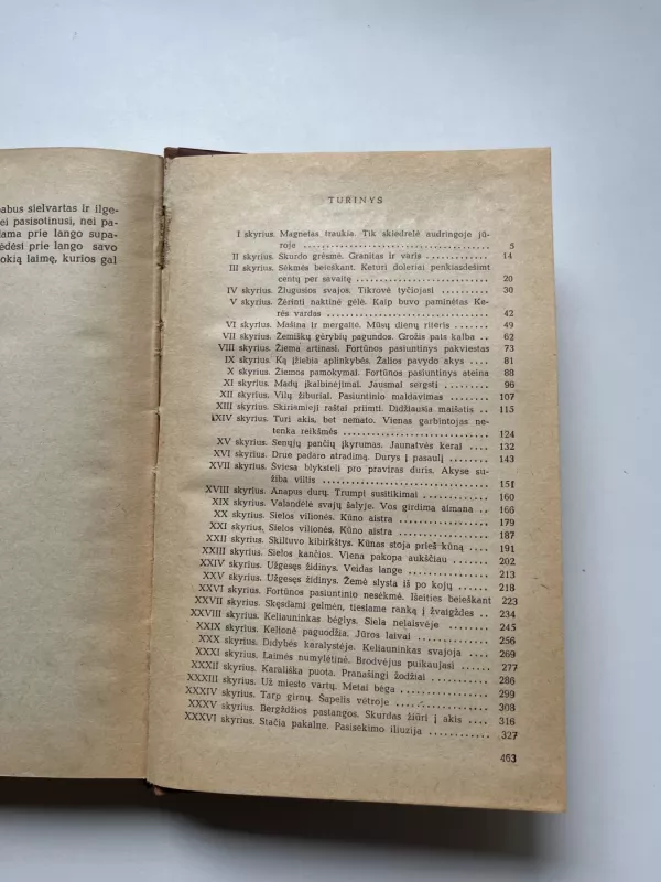 Sesuo Kerė - T. Dreizeris, knyga 4