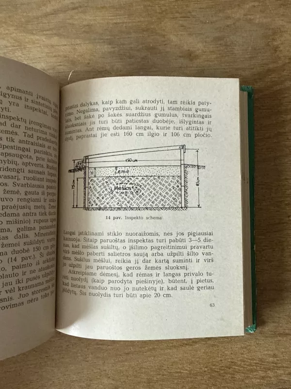 Vadovas jaunajam sodininkui-daržininkui - Tadas Ivanauskas, knyga 4