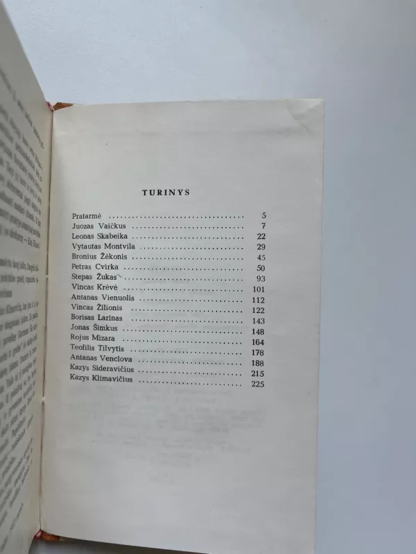 Žmonės, kuriuos pažinojau - Julius Būtėnas, knyga 4