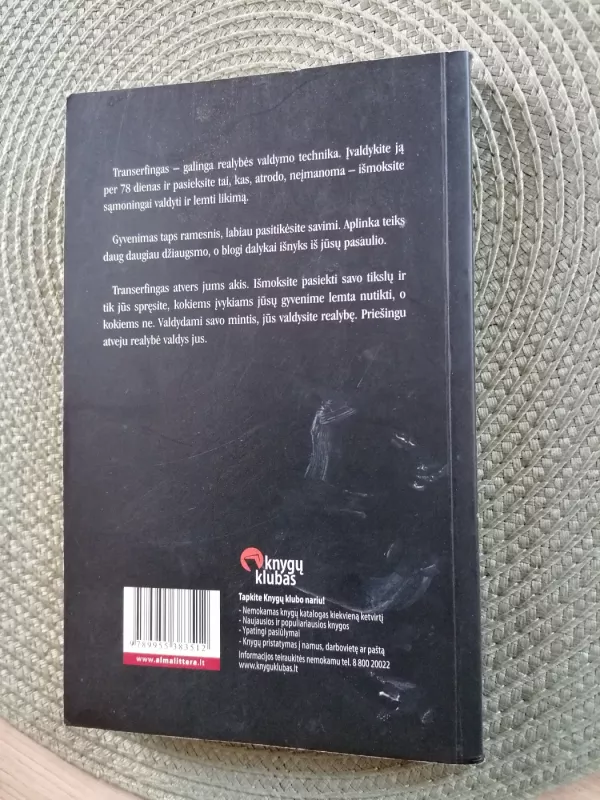 Likimo valdymo kursas per 78 dienas - Vadim Zeland, knyga 6