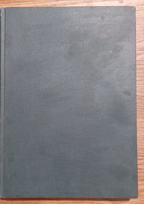 Filosofijos kilmė ir prasmė - Antanas Maceina, knyga 3