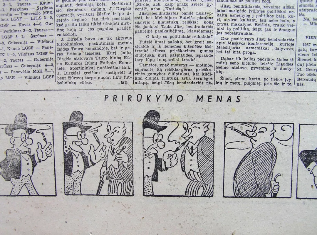 Laikraštis. Ateitis, 1943-11-13, Nr. 264 - Leidėjas ir redaktorius Bronius Daunoras, knyga 4