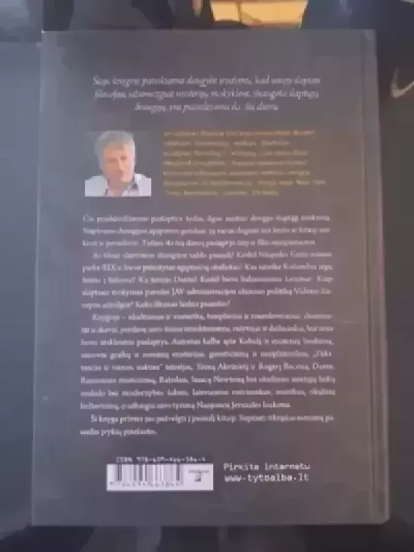 Slaptoji pasaulio istorija - Jonathan Black, knyga 3