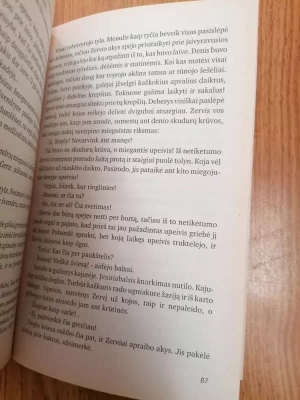 Dievų Valia - Skomantas, knyga 3